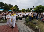 ​Proslavljeno više obljetnica u Schönstattskom svetištu Kraljice srca u Maloj Subotici